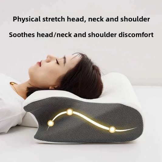 Oreiller de Soulagement Contour